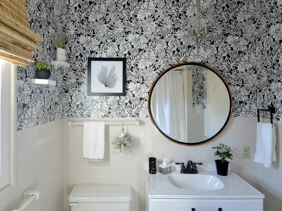 Toilet Black And White Bathroom 900x674 Wallpaper Teahub Io