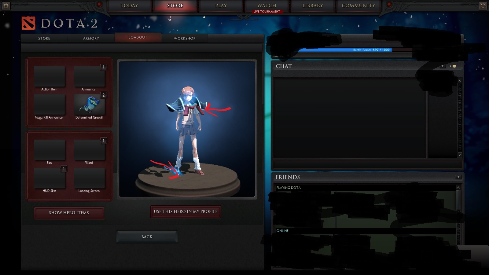 Dota 2 - HD Wallpaper 