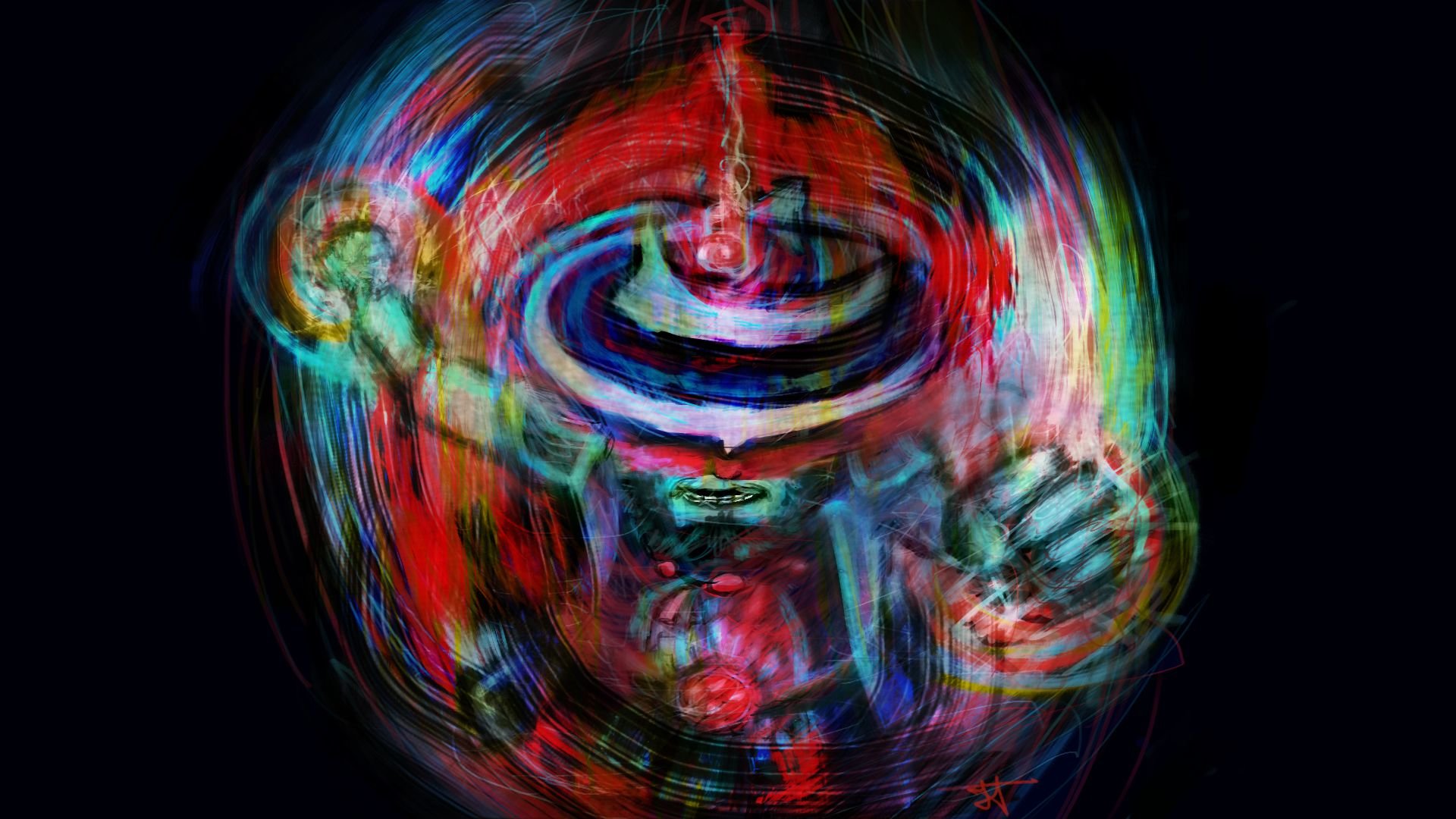 Circle - HD Wallpaper 