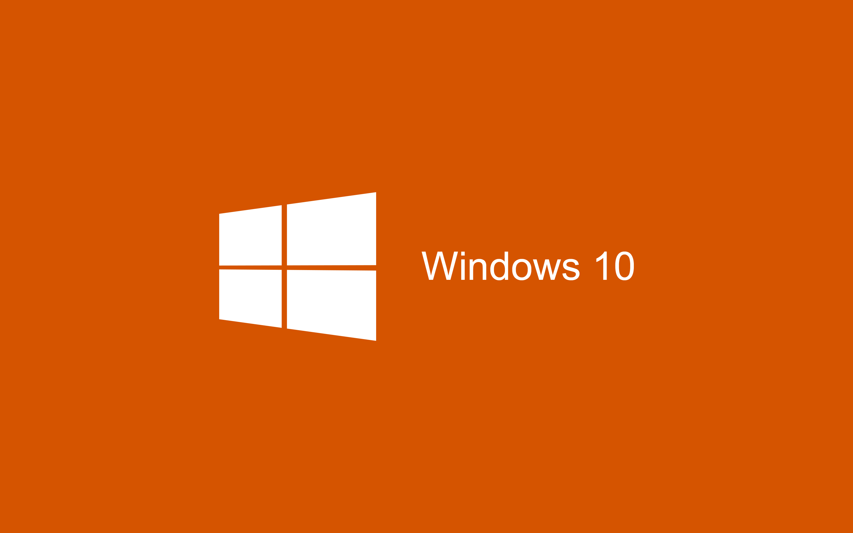 Windows 10 Wallpaper Brown - HD Wallpaper 
