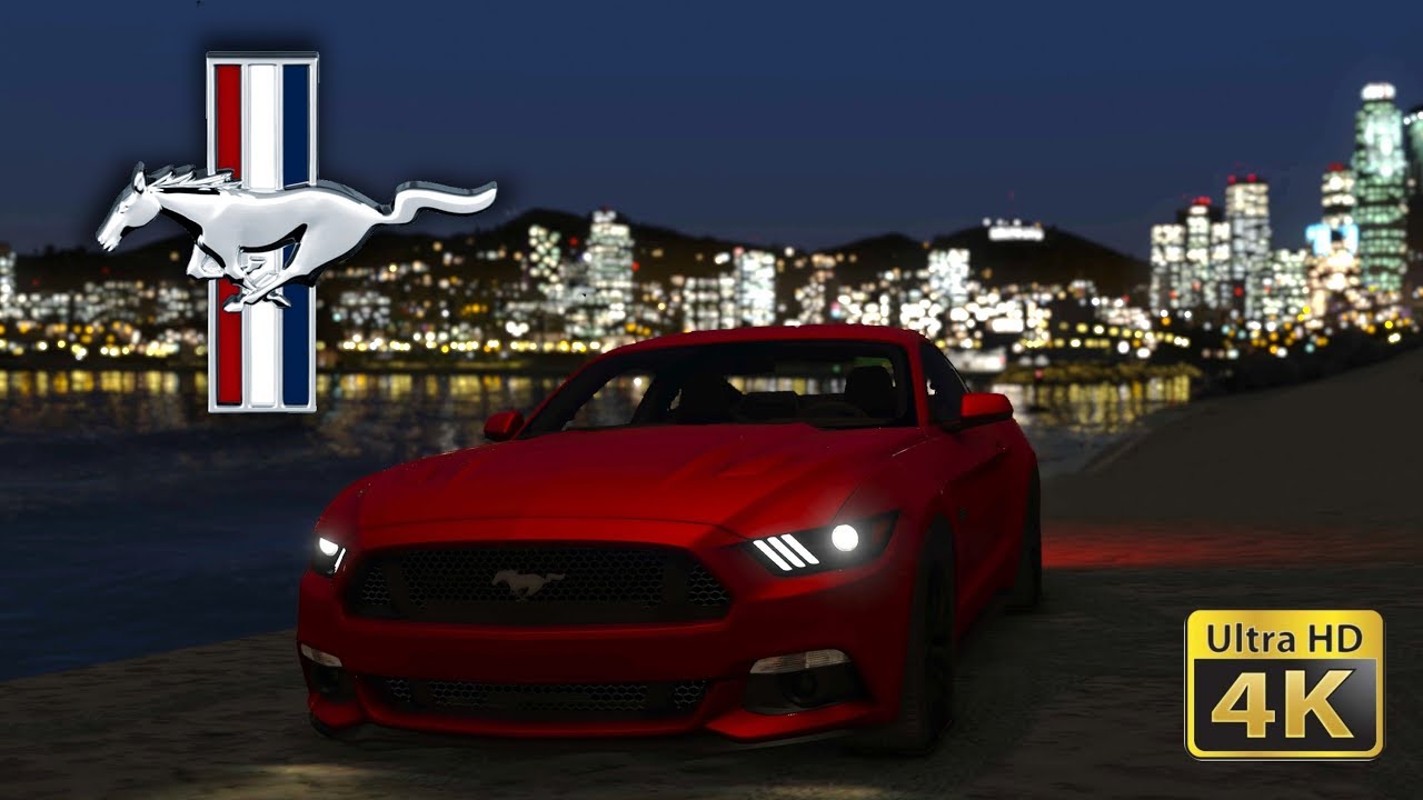 Ford Mustang - HD Wallpaper 