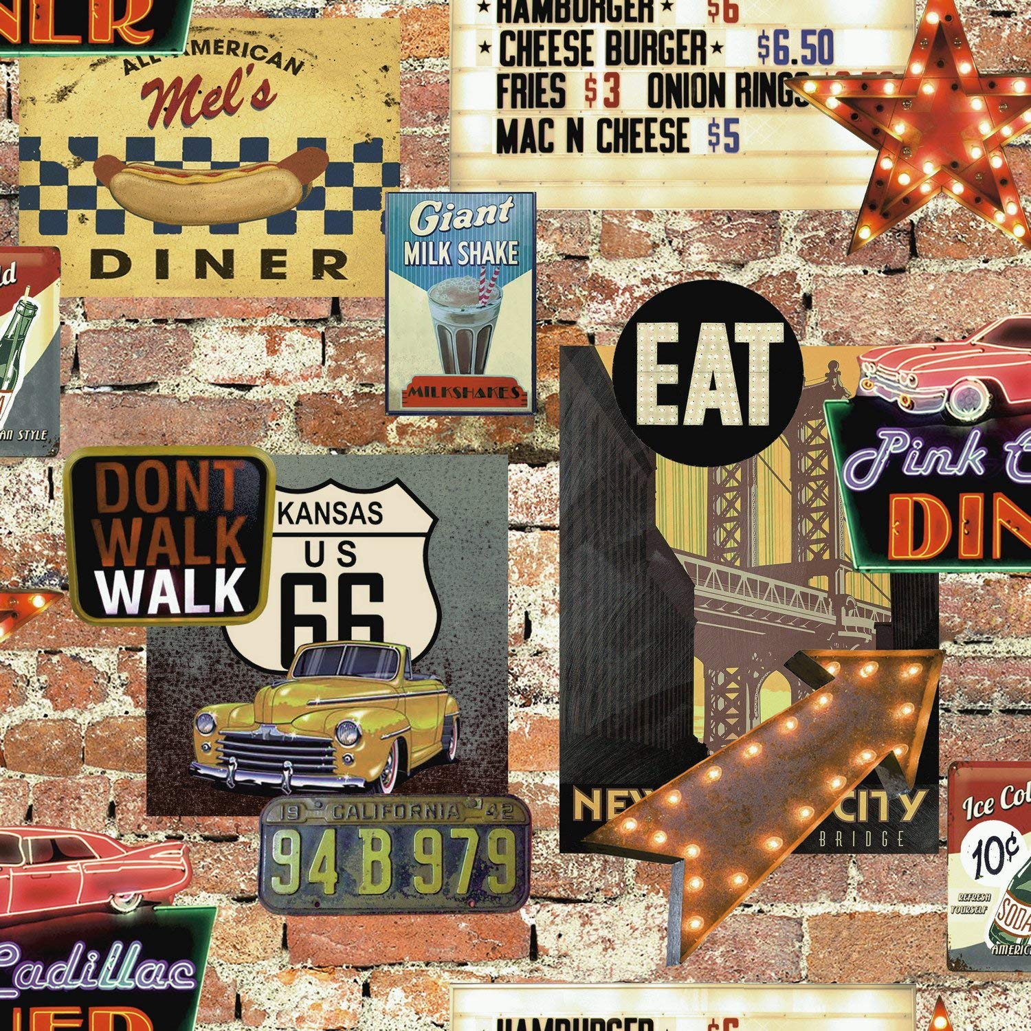 Retro Kitchen Wallpaper Hd - 1500x1500 Wallpaper - teahub.io