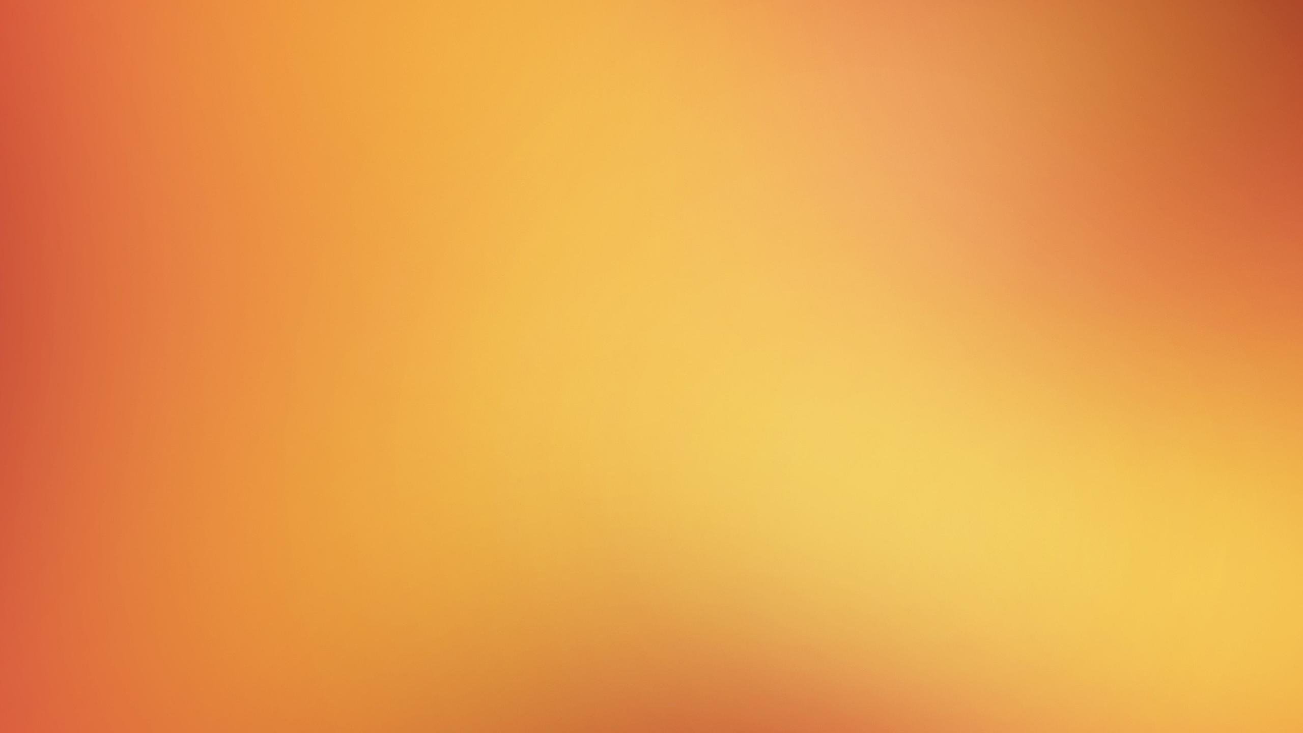 Orange Background, - Light Orange Colour Background - 2560x1440 Wallpaper -  