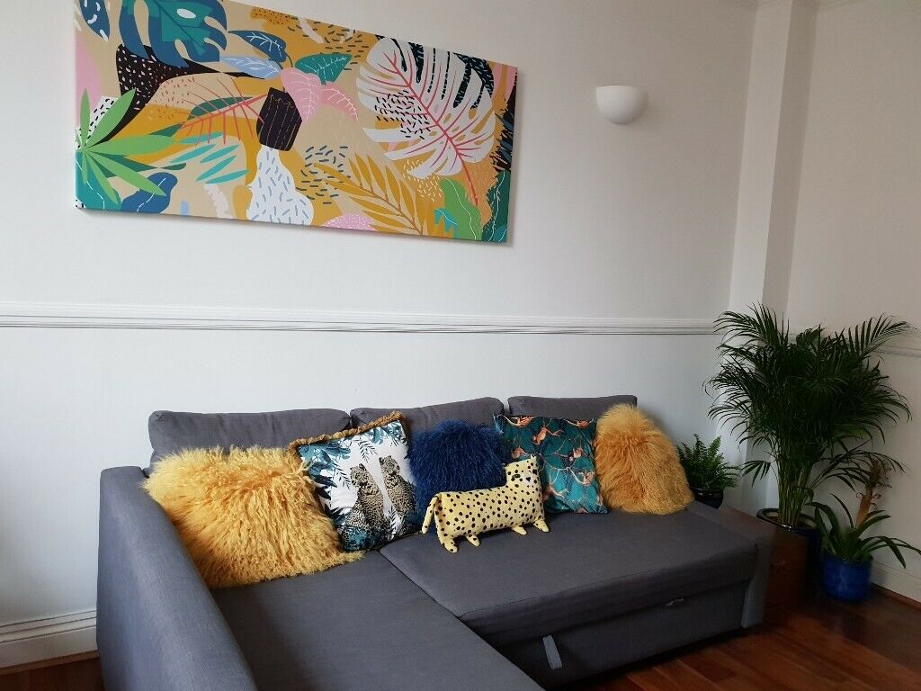 Living Room - HD Wallpaper 