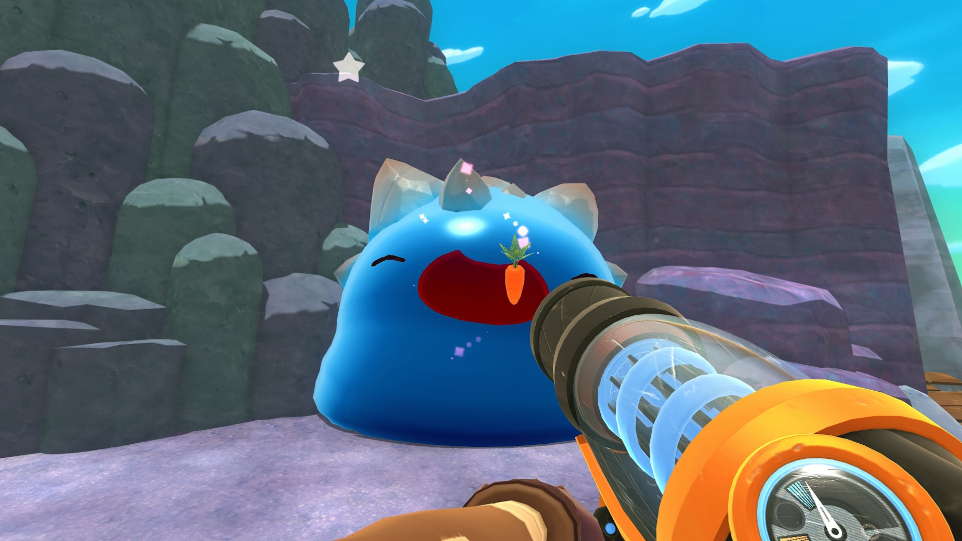 Slime Rancher - HD Wallpaper 