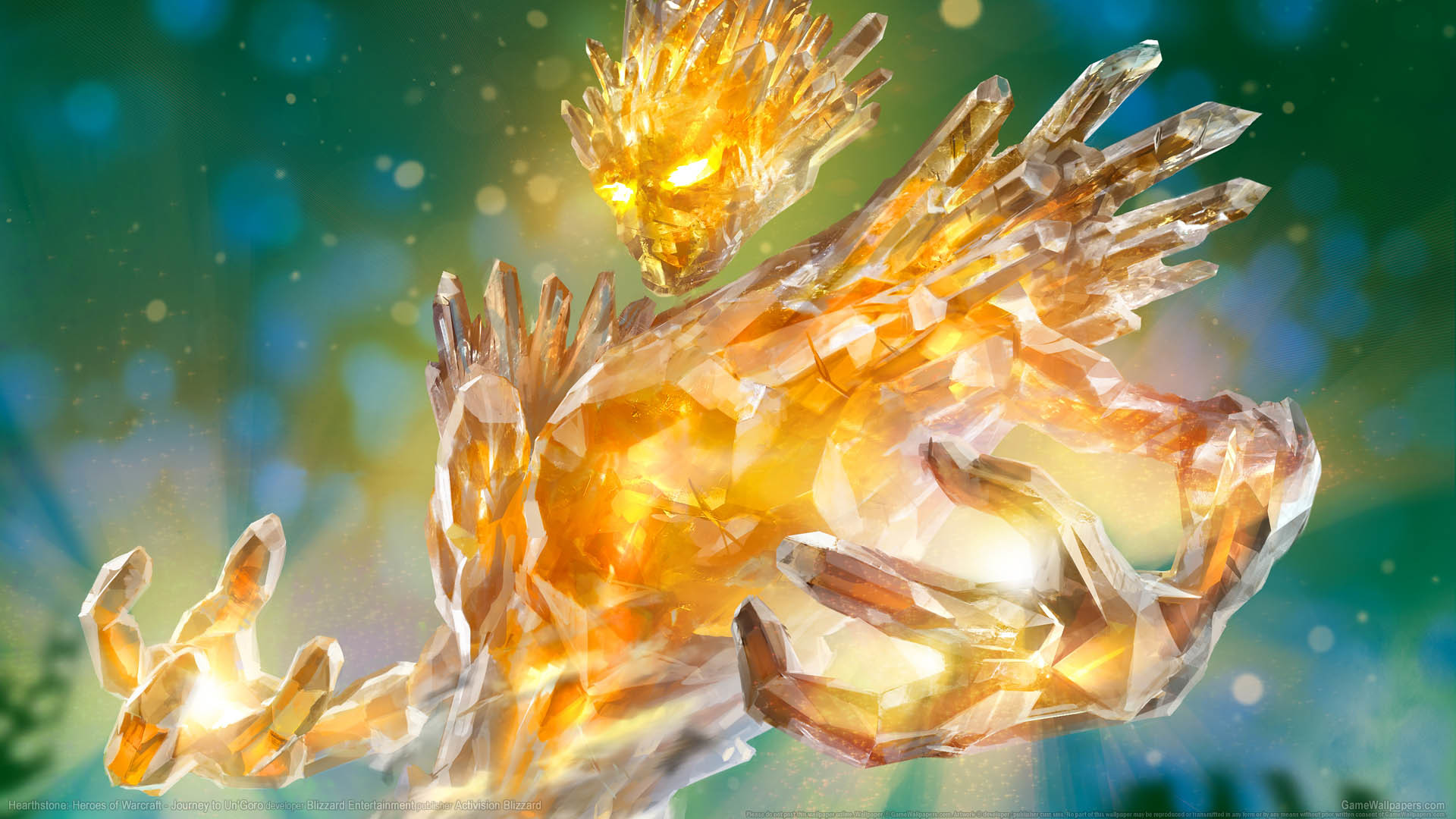 1920x1080, Hearthstone - HD Wallpaper 