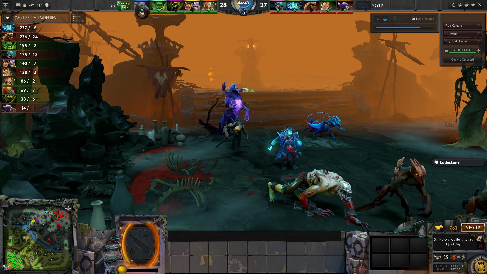 Storm Spirit New Model - HD Wallpaper 