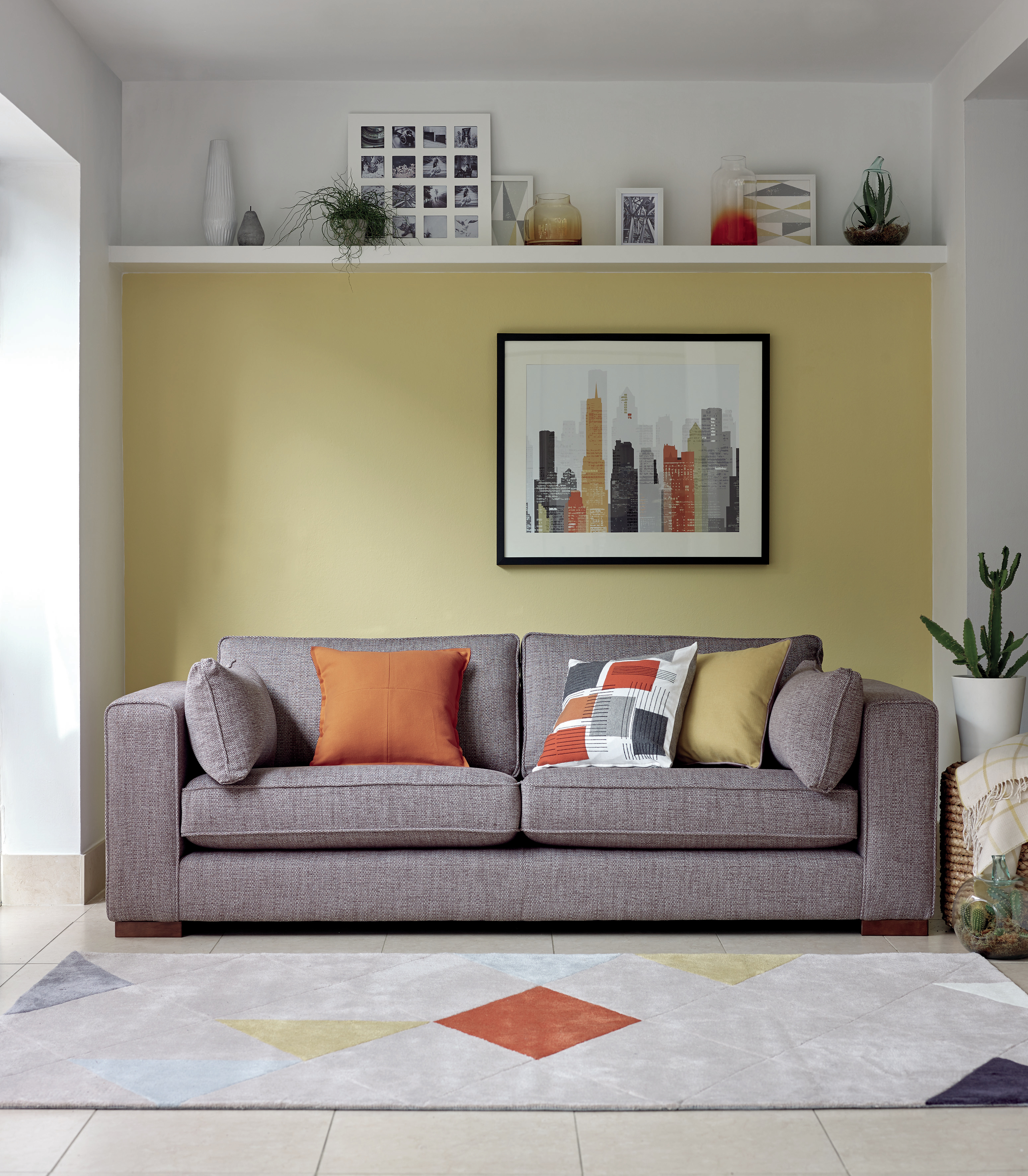 Refresh And Revamp - Dunelm Elements - HD Wallpaper 