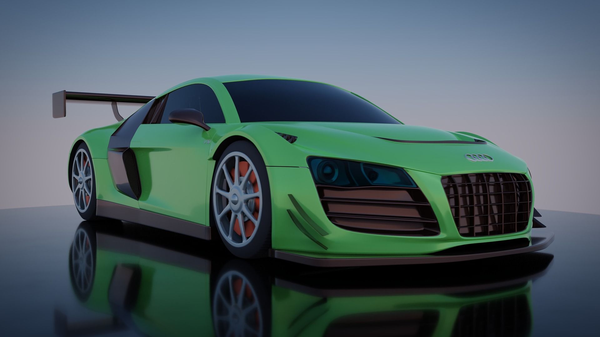 Audi Ikinci El Araba - HD Wallpaper 