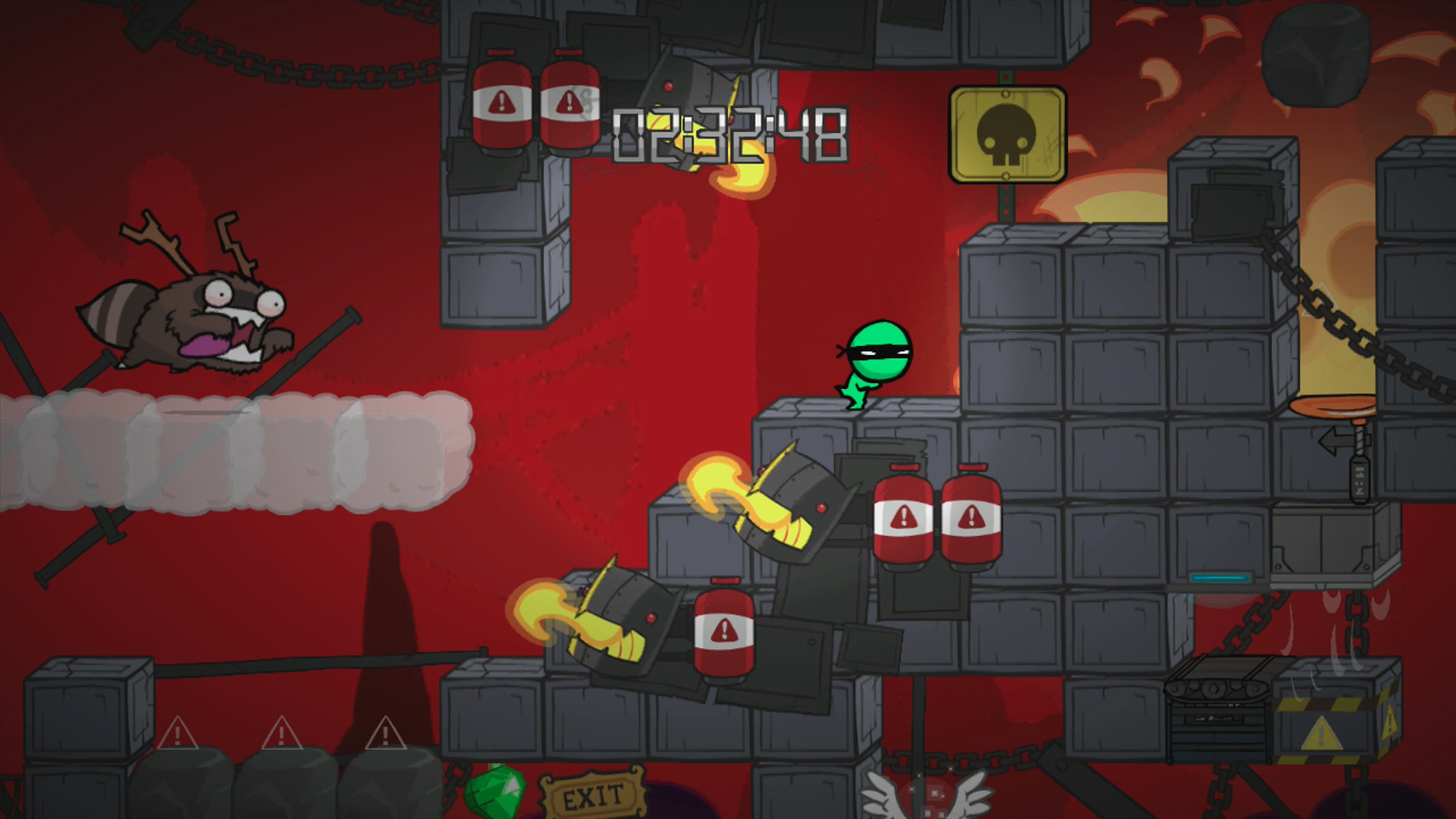 Cartoon - HD Wallpaper 