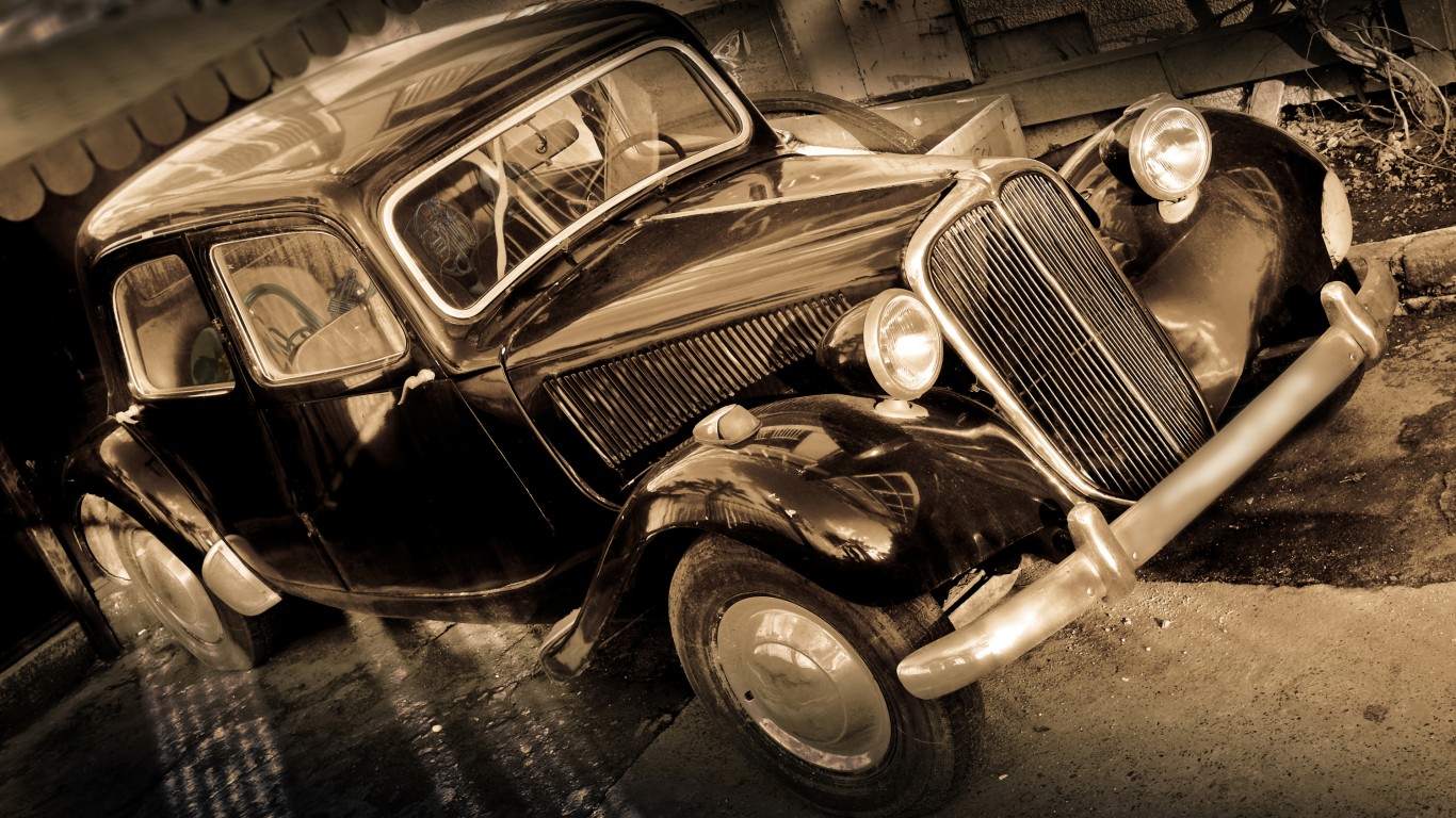High Resolution Old Car - 1366x768 Wallpaper High Resolution Old Car - 1366x768 Wallpaper