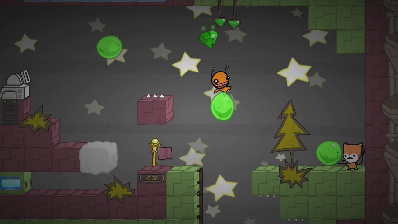 Battleblock Theater Wallpaper - HD Wallpaper 