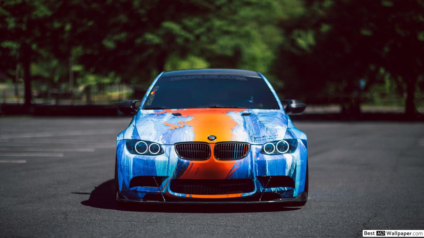 Bmw Wraps Wallpaper Hd - HD Wallpaper 