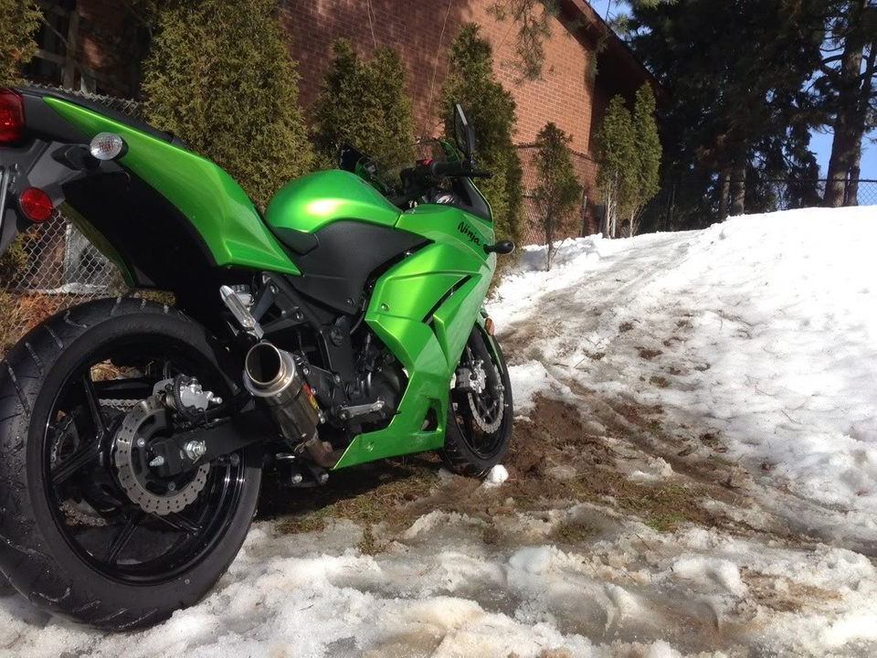 Motorcycle - HD Wallpaper 