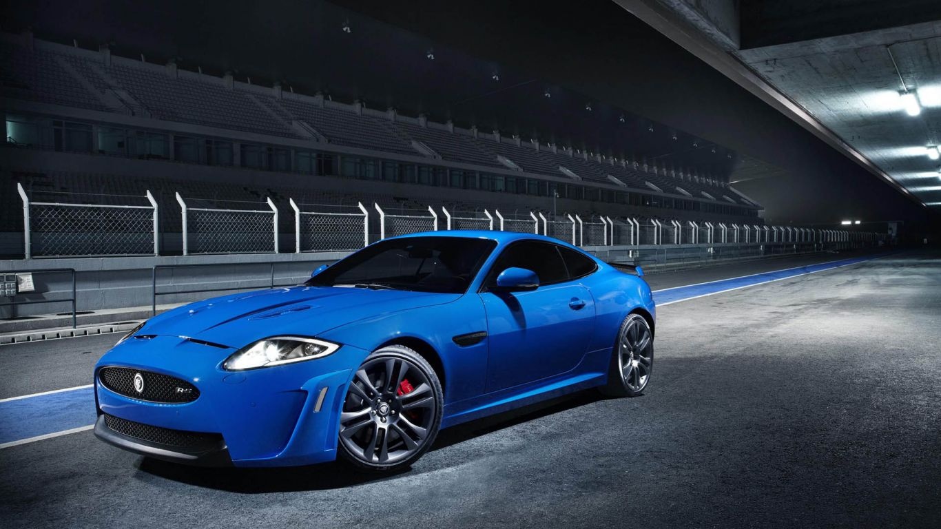 Jaguar Xkr S 2011 - HD Wallpaper 