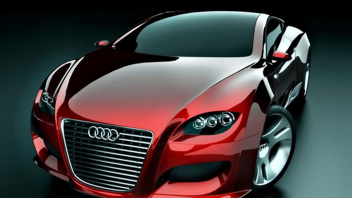 Hd Car Picture Of Audi - HD Wallpaper 