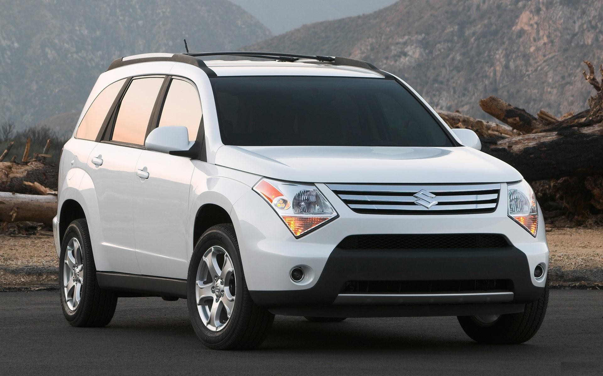 White Suzuki Grand Vitara 3 Doors Car - Maruti Suzuki Car Hd - HD Wallpaper 