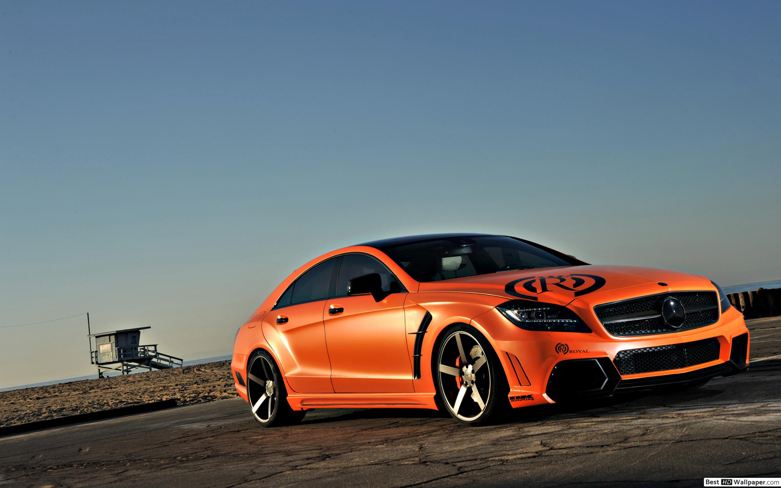 Carros Mercedes Benz Tuning - HD Wallpaper 
