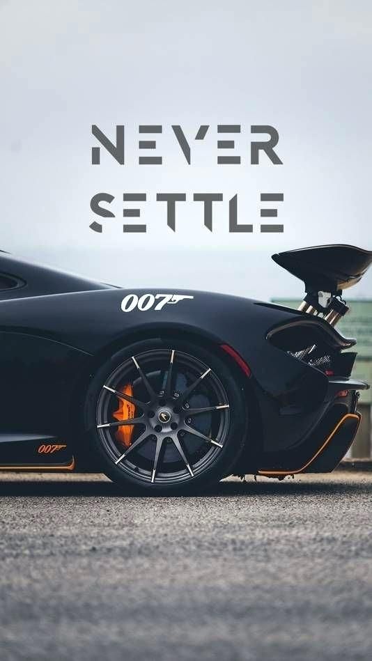 Never Settle Wallpaper Hd 4k Download - HD Wallpaper 