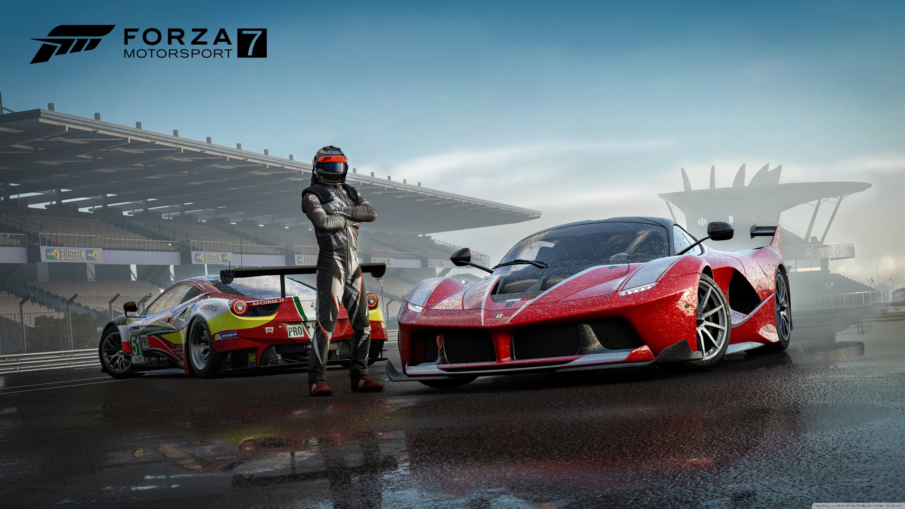 Ferrari Fxx K Forza Horizon 4 - HD Wallpaper 