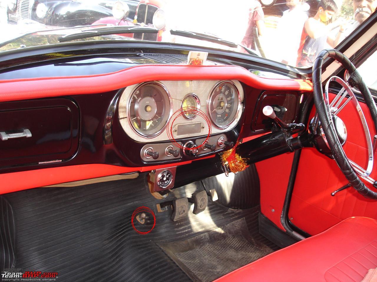Ambassador Car India Interior - HD Wallpaper 