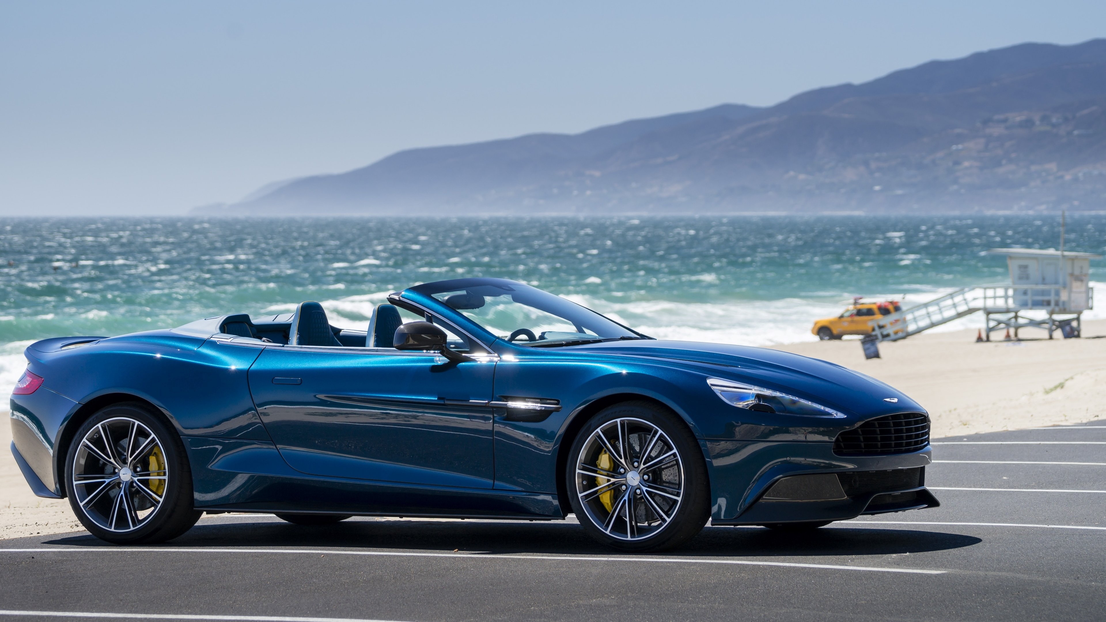 High Resolution Aston Martin Vanquish Hd 4k Wallpaper - Aston Martin Vanquish 4k - HD Wallpaper 