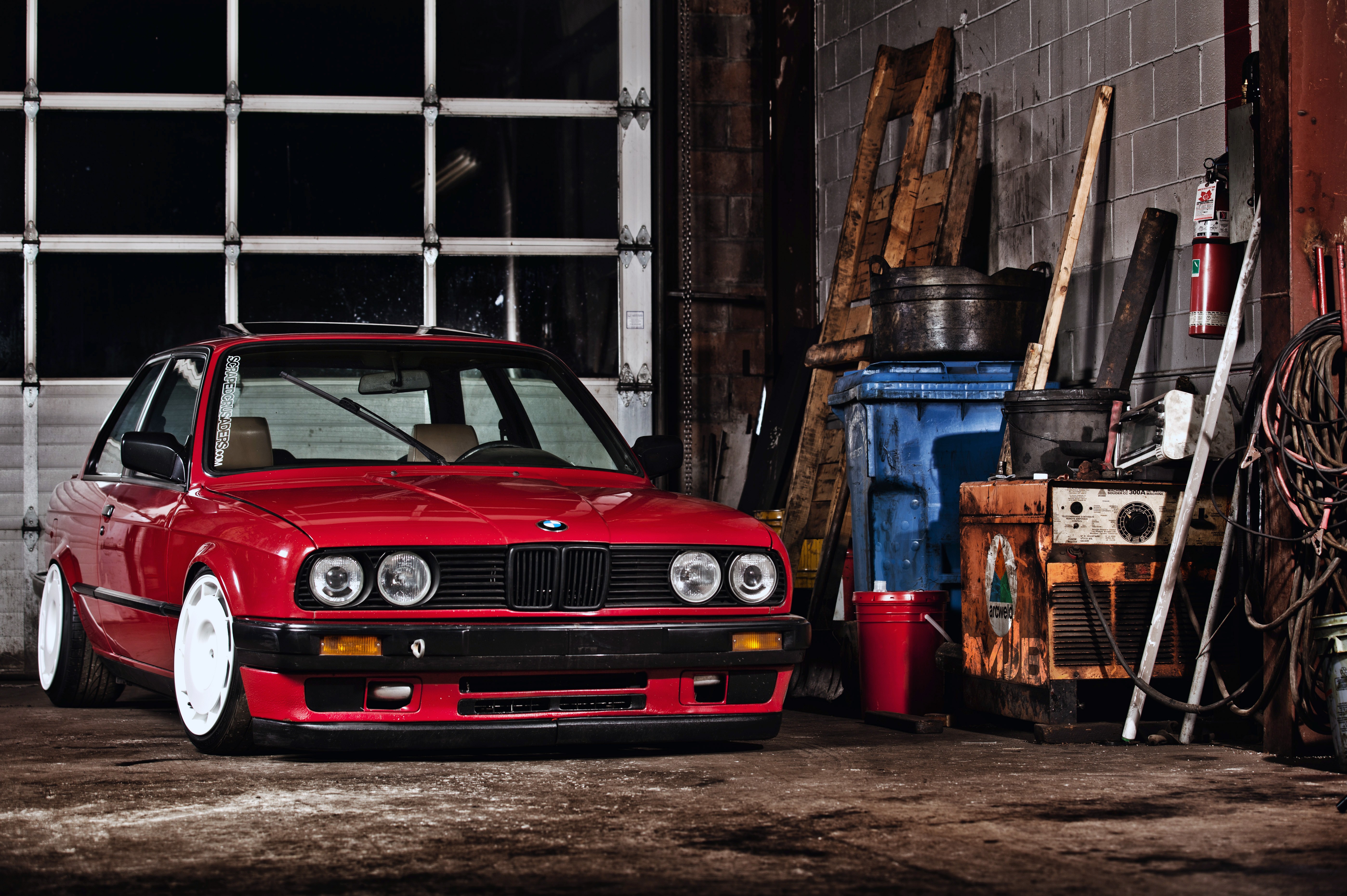 Bmw E30 Tuning - HD Wallpaper 