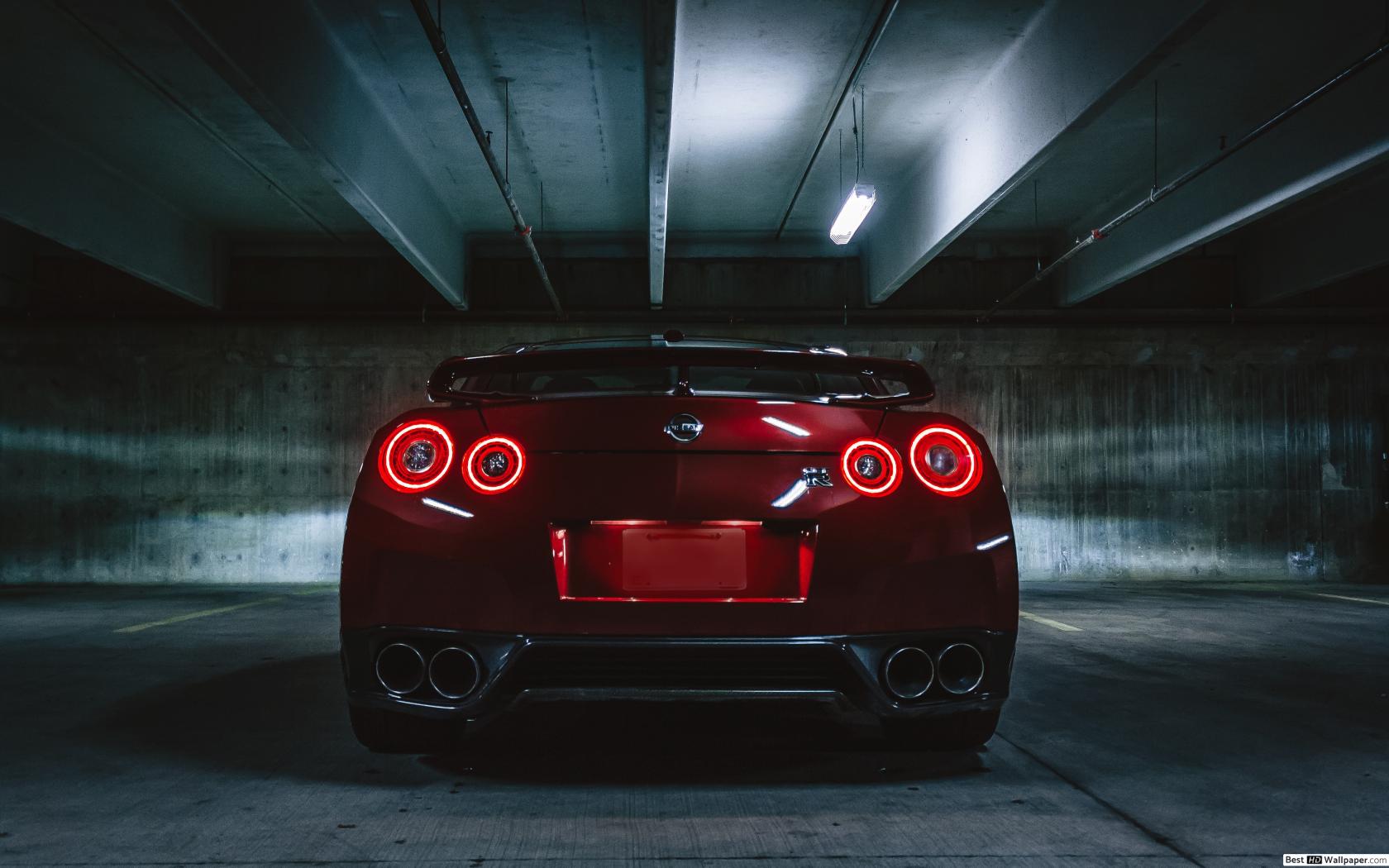 Nissan Gtr Wallpaper Hd - HD Wallpaper 