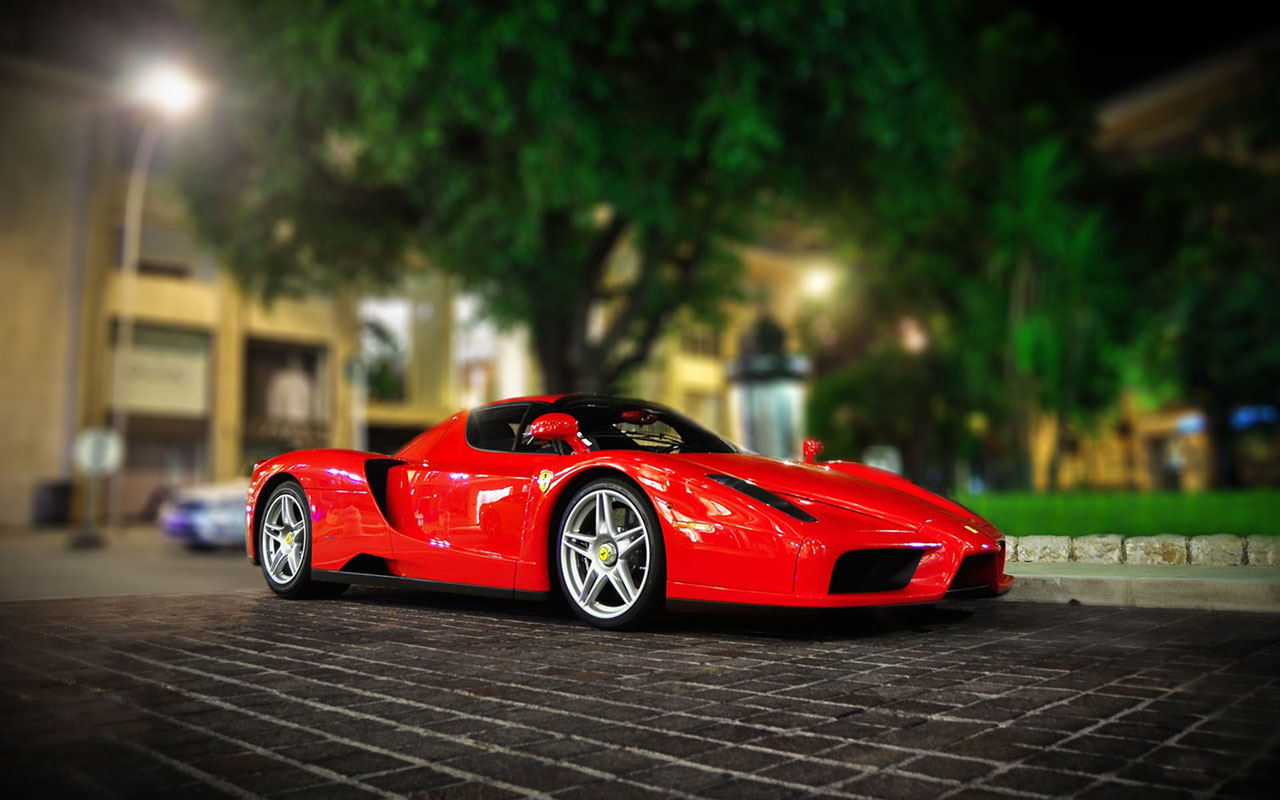 Night Toy Car Photography - HD Wallpaper 