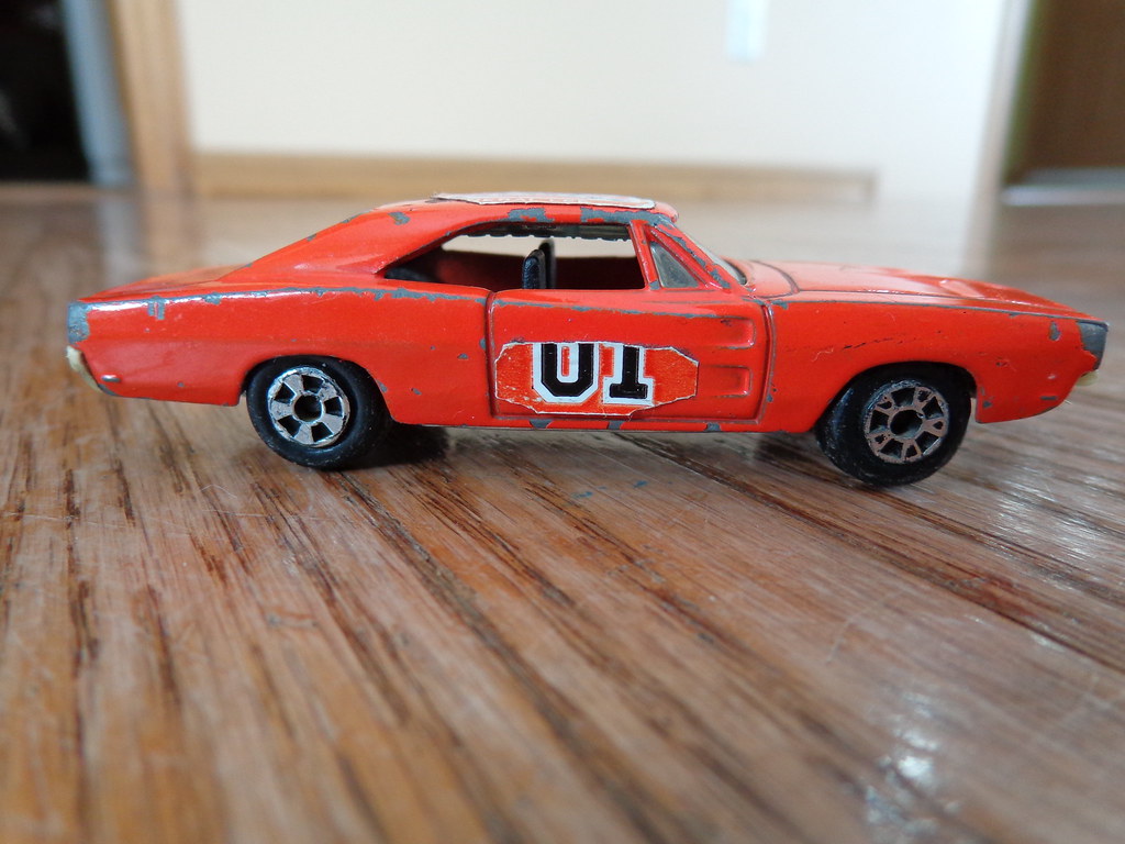 Car Dukes Of Hazzard Toys - HD Wallpaper 