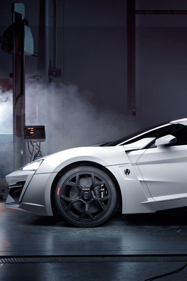 W Motors Lykan Hypersport - HD Wallpaper 