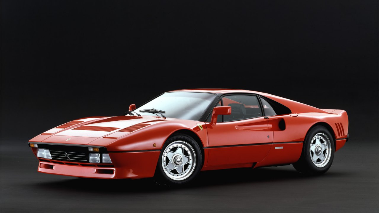 Ferrari 288 Gto Poster - HD Wallpaper 