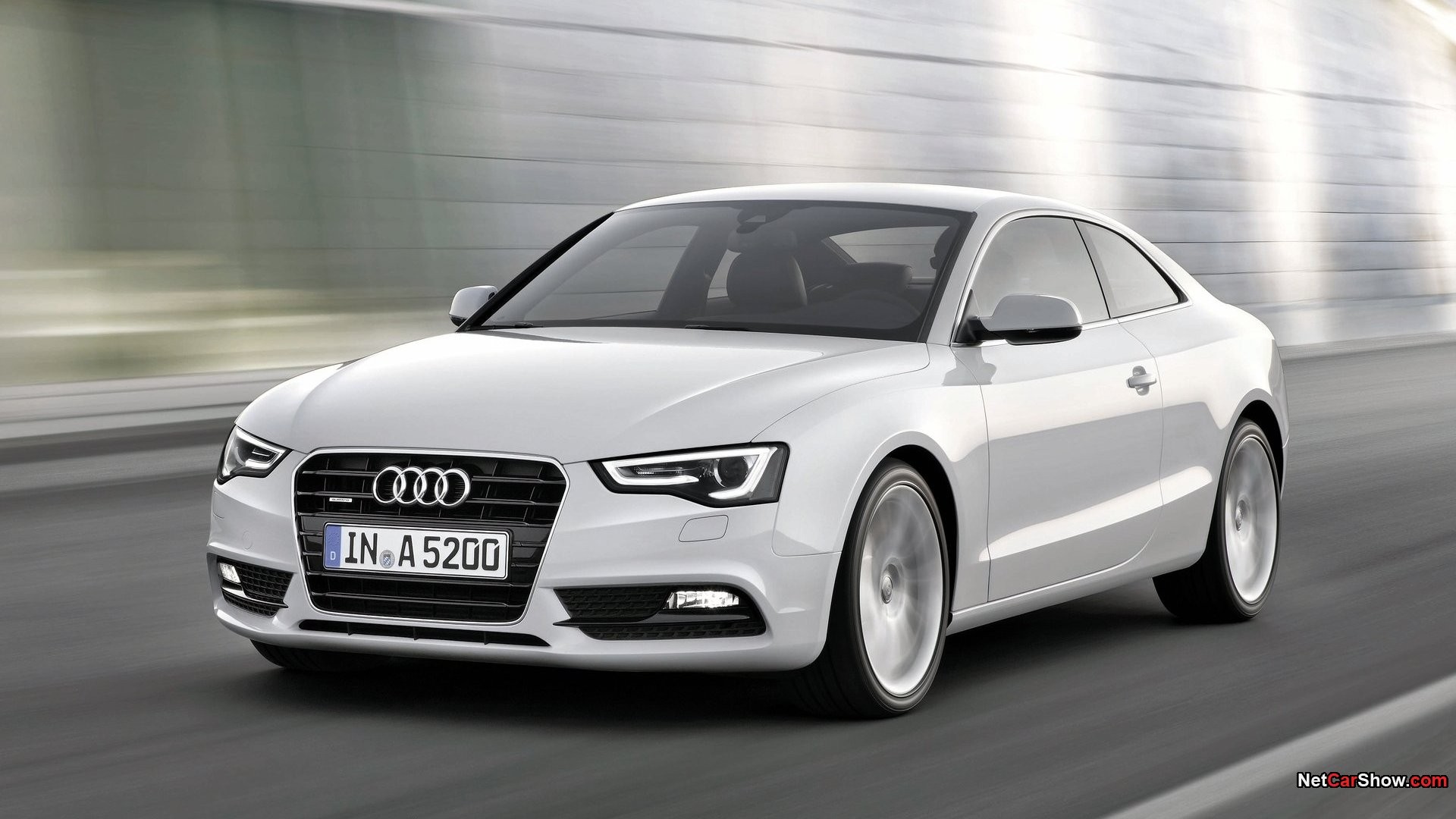 Eses Audi Car Pics, Ll - Audi 2013 A5 Coupe - HD Wallpaper 