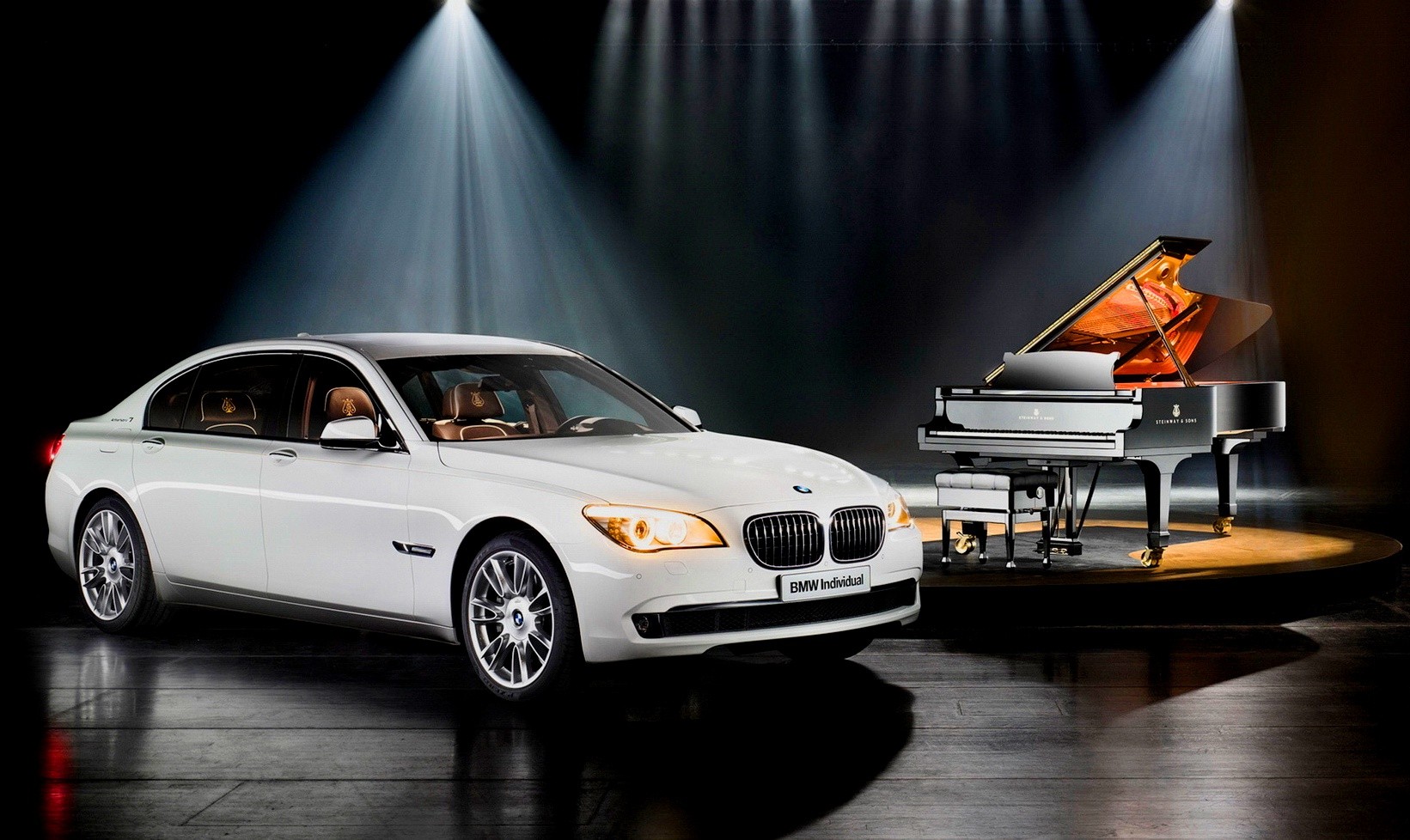 Bmw Steinway - HD Wallpaper 