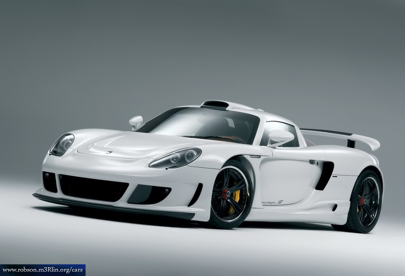 Gemballa Mirage Gt Carbon Edition - HD Wallpaper 