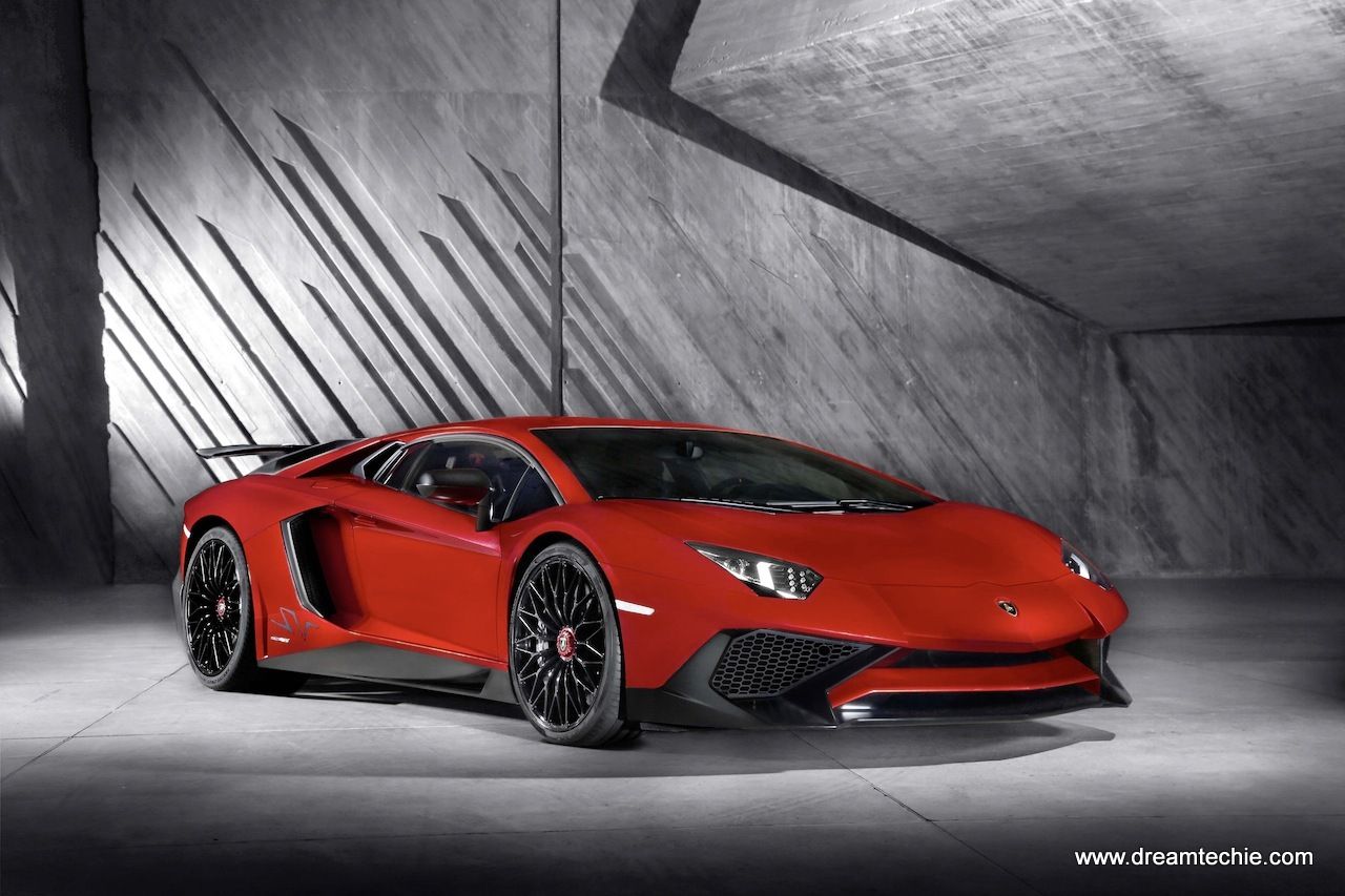 Lamborghini Sv Aventador 2018 - HD Wallpaper 