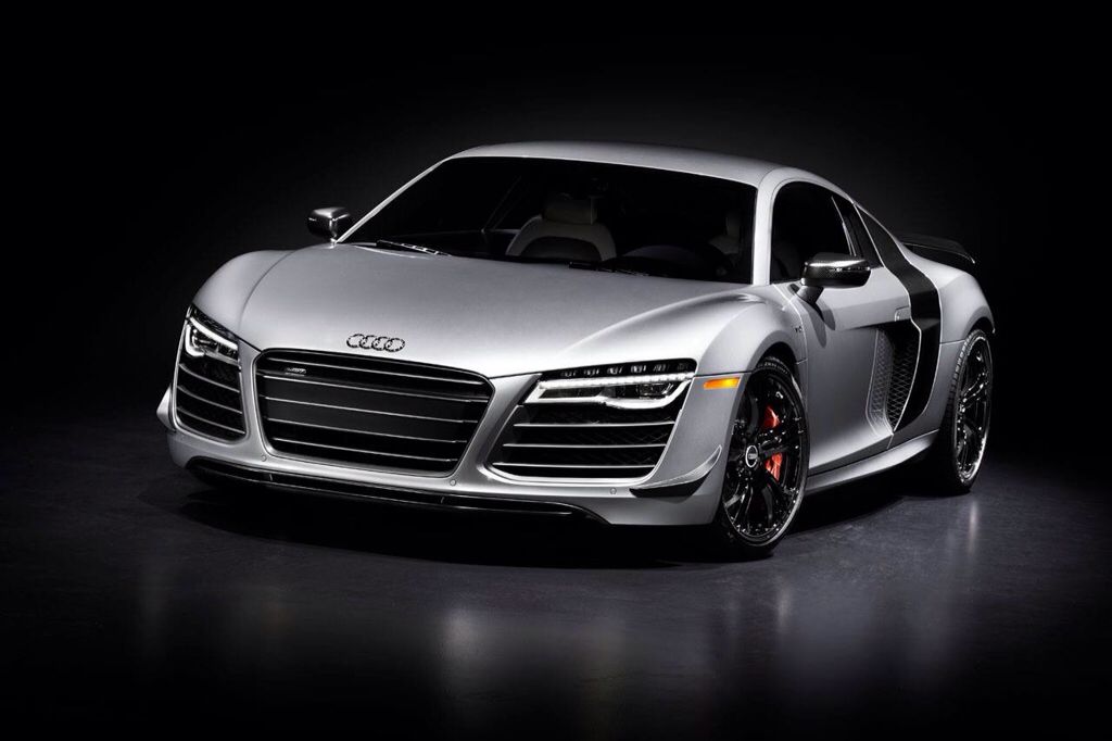 2015 Audi R8 - HD Wallpaper 