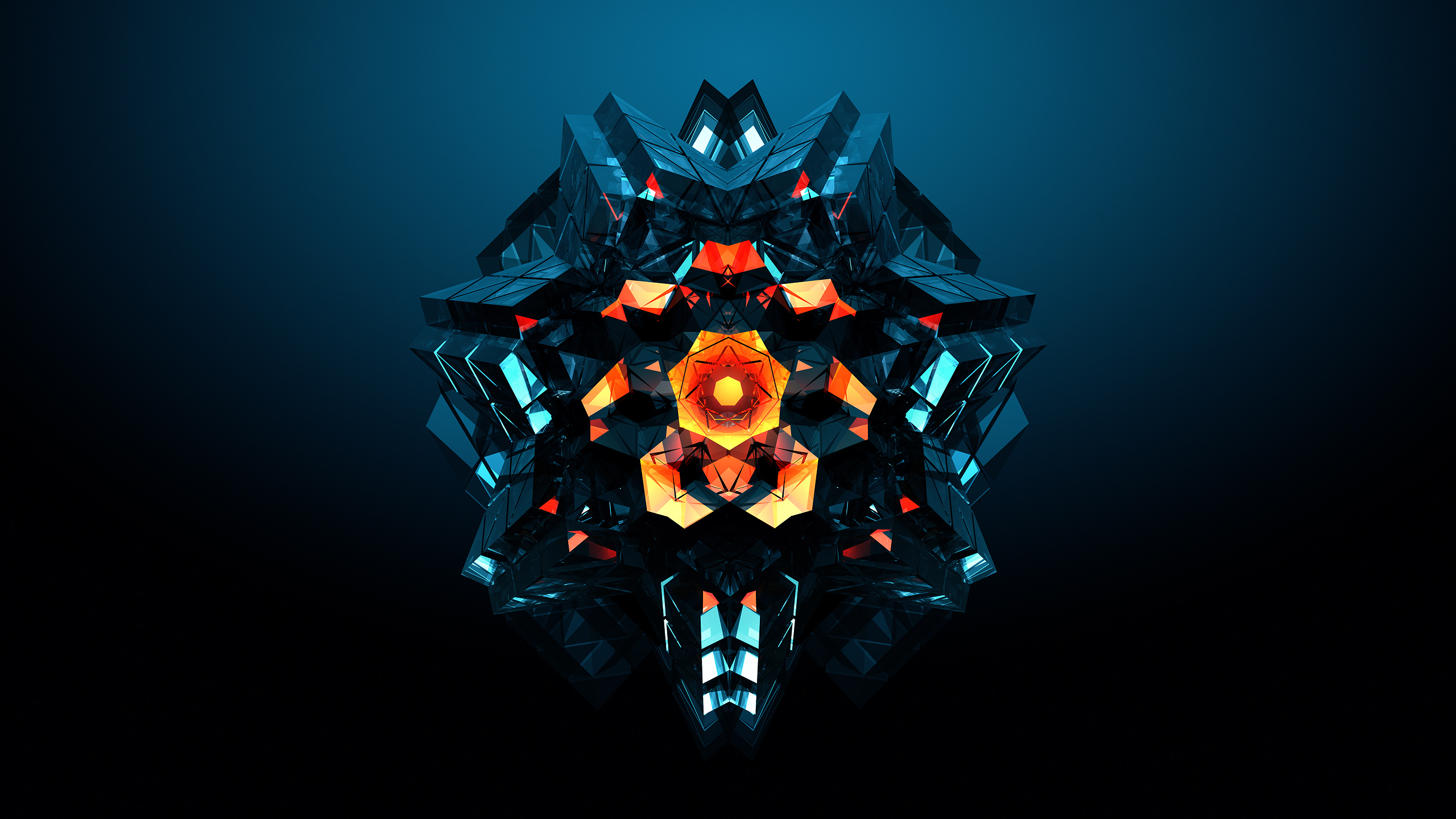 Techsource Wallpaper - Facet Backgrounds - HD Wallpaper 