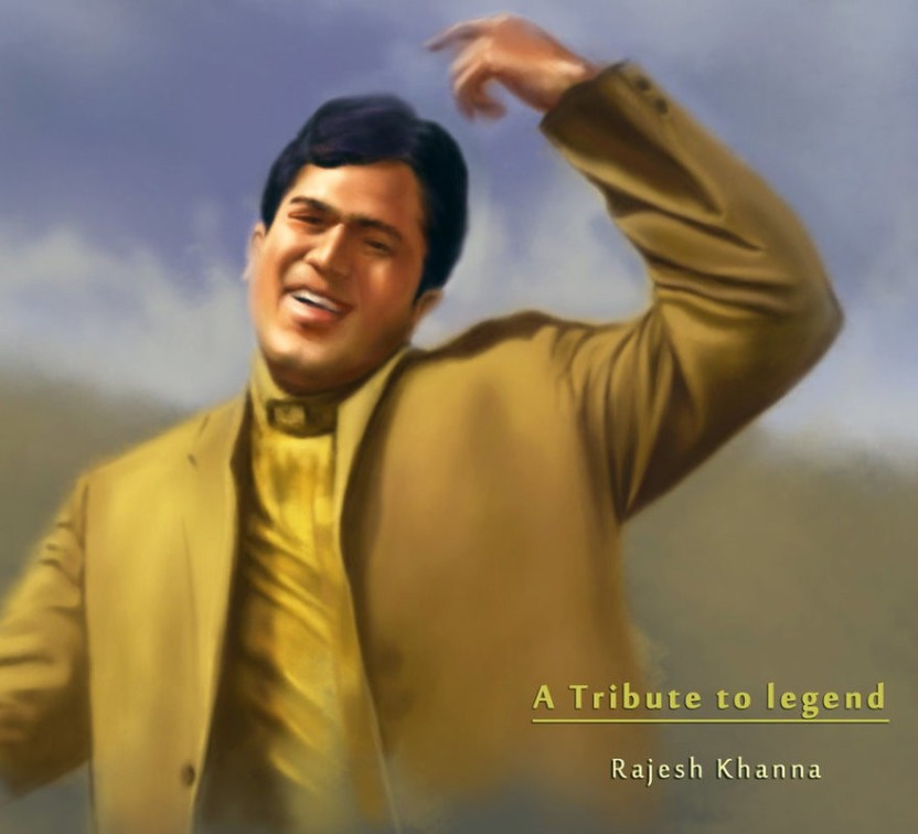 Full Hd Wallpaper Rajesh Khanna - HD Wallpaper 