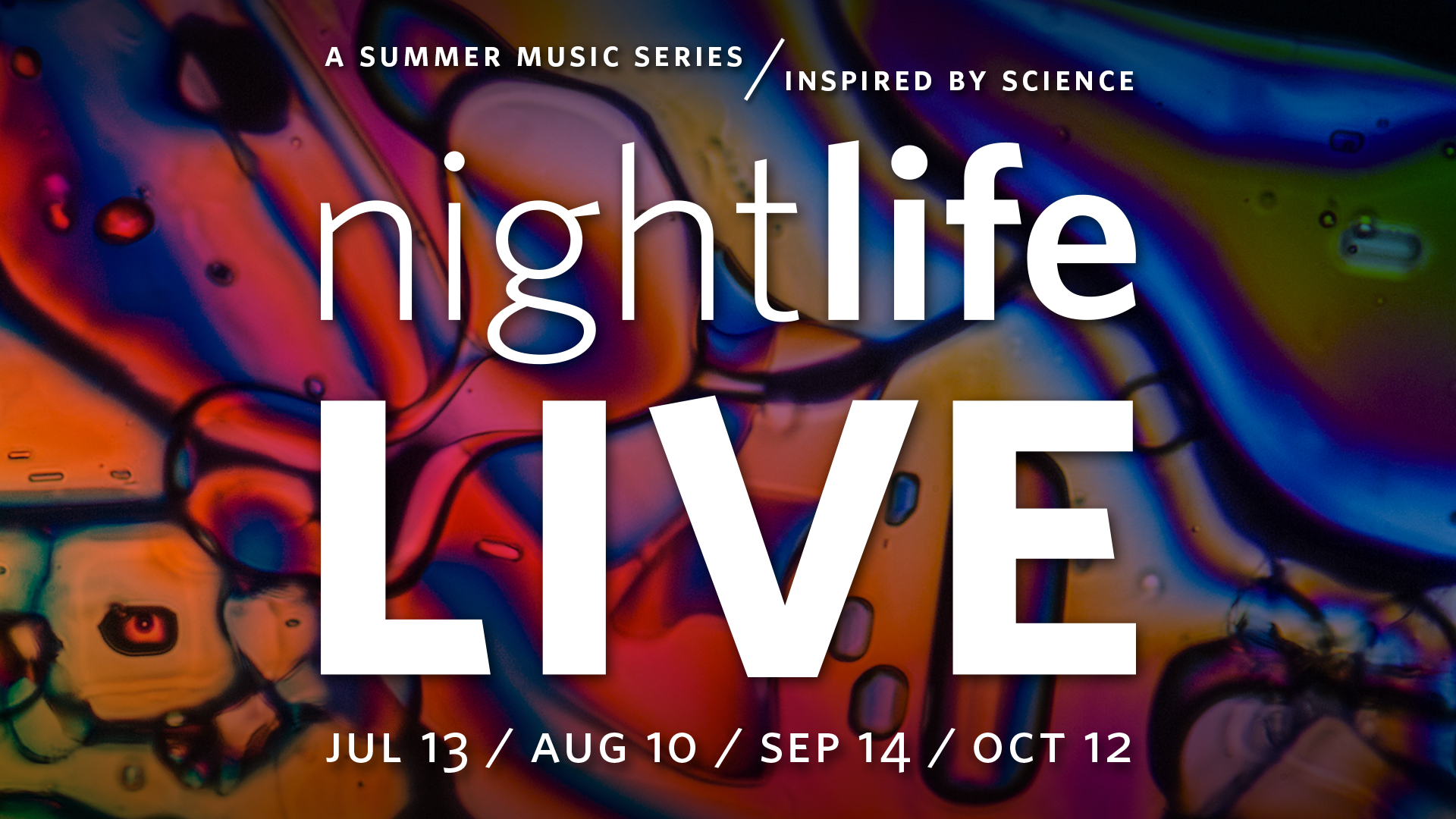 Nightlife Live 2017 San Francisco - Nightlife Live - HD Wallpaper 