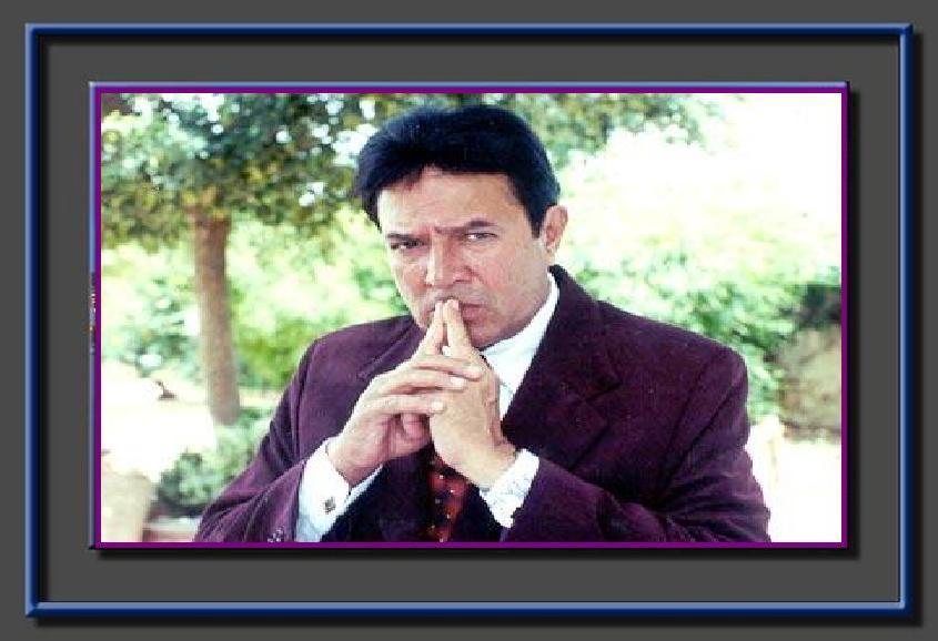 Super Star Rajesh Khanna - Rajesh Khanna Movies - HD Wallpaper 