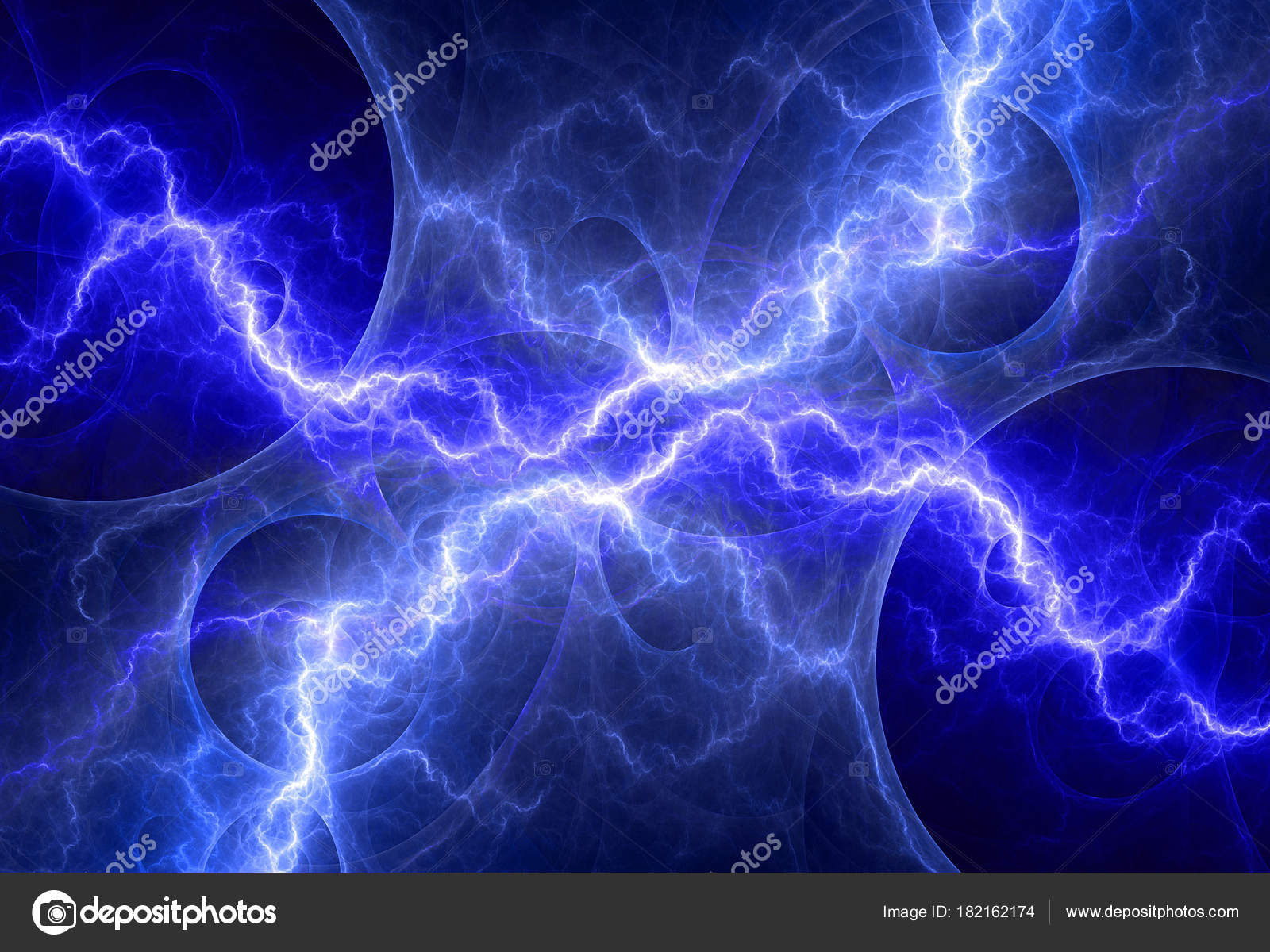 Lightning - HD Wallpaper 
