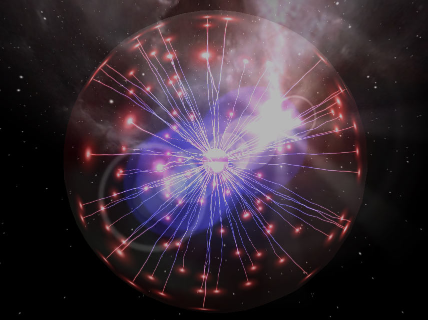 Universe - HD Wallpaper 