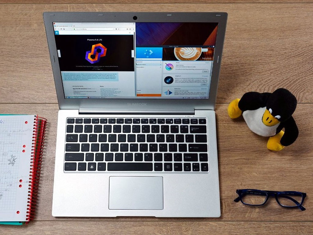 Kde Slimbook - HD Wallpaper 