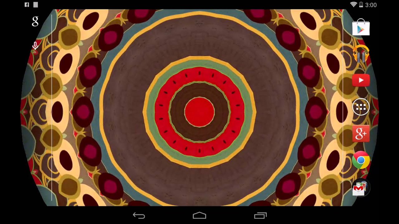 Circle - HD Wallpaper 
