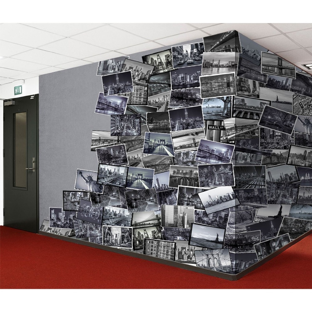 Collage Wall - HD Wallpaper 