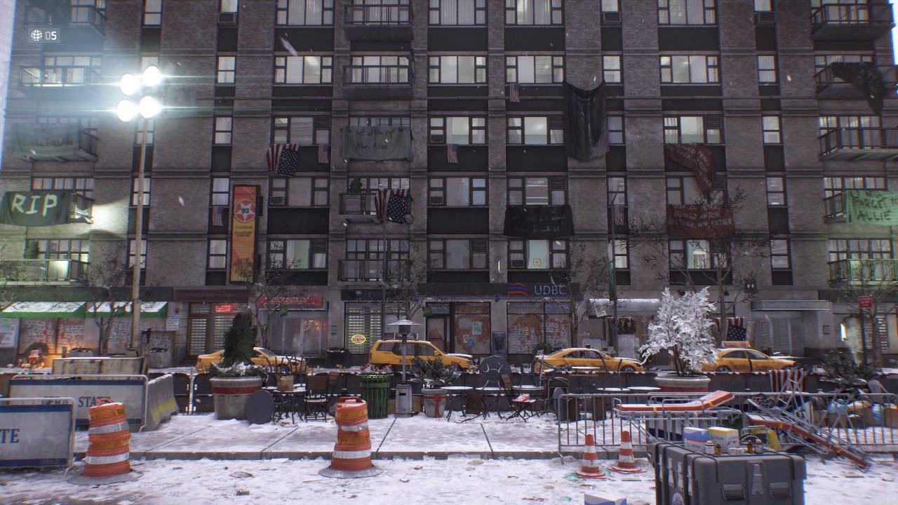 Post Apocalyptic City Night - HD Wallpaper 