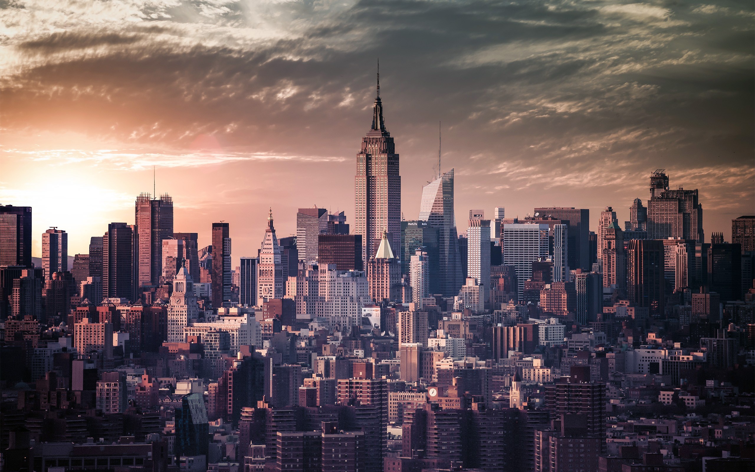 New York Background Hd - HD Wallpaper 