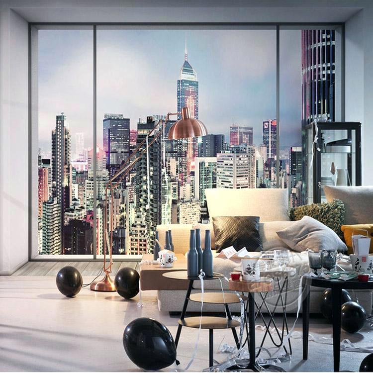 New York Wallpaper Bedroom - 750x750 Wallpaper - teahub.io