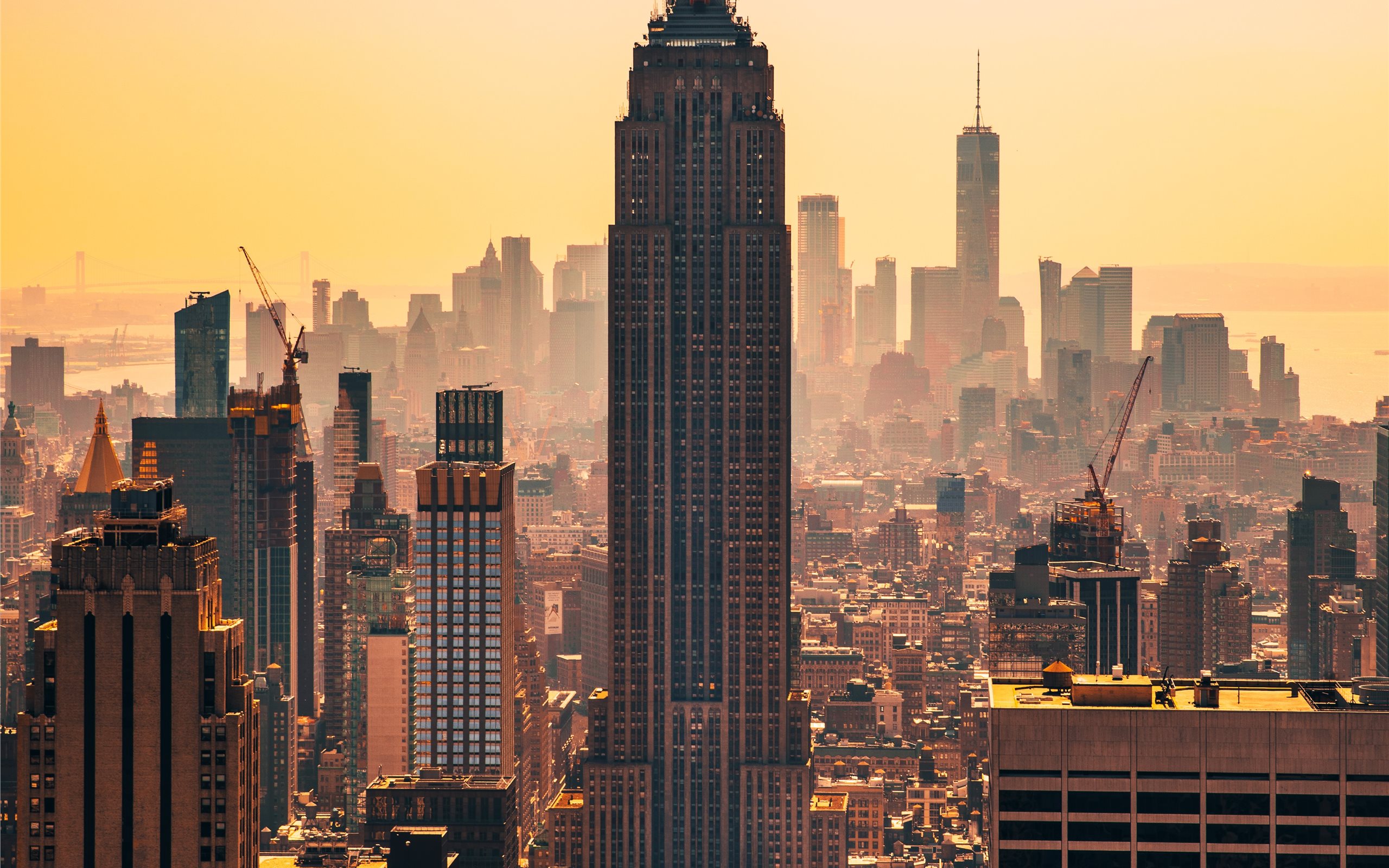 New York City - HD Wallpaper 